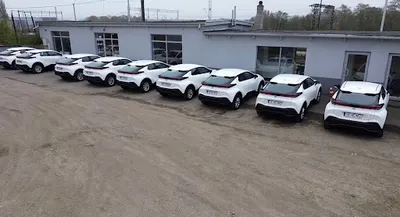 Zielony Świat Eko Sp. z o.o. - Wypożyczalnia Samochodów / Zwrot samochodów zastępczych PZU